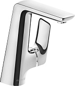 Kludi Ameo Смеситель для раковины, c д/к, высота излива 20 см, цвет: хром 410250575