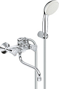 Grohe Costa L Смеситель для раковины вентильный, с ручным душем, цвет: хром 2679010A