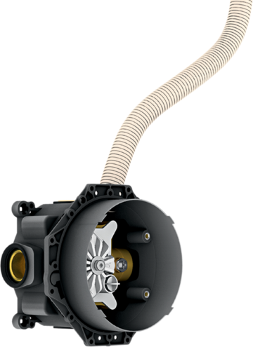 Axor MyEdition Скрытая часть электронного смесителя для раковины 16182180