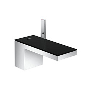 Axor MyEdition Смеситель для раковины однорычажный на 1 отверстие с донным клапаном, цвет: хром 47010600