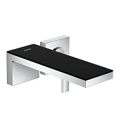 Axor MyEdition Смеситель для раковины встраиваемый внешняя часть, с донным клапаном, цвет: хром 47062000