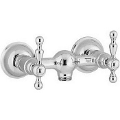 Cisal Arcana America Смеситель для душа накладной, без душевого комплекта, цвет: chrome AA00044121