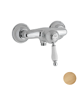 Cisal Arcana Empress Смеситель для душа накладной, цвет: antique bronze EM00044127