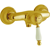 Cisal Arcana Empress Смеситель для душа накладной, цвет: 24k gold EM00044124