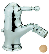 Cisal Arcana Royal Смеситель для биде, с донным клапаном, длина излива 11,6 см, цвет: antique bronze AY00055027