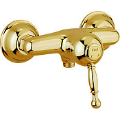 Cisal Arcana Royal Смеситель для душа накладной, цвет: 24k gold AY00044124