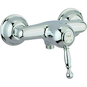 Cisal Arcana Royal Смеситель для душа накладной, цвет: chrome AY00044121