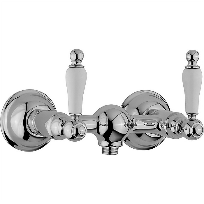 Cisal Arcana Toscana Смеситель для душа накладной, цвет: chrome TS00044121