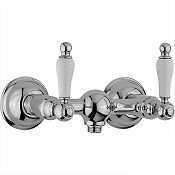 Cisal Arcana Toscana Смеситель для душа накладной, цвет: chrome TS00044121