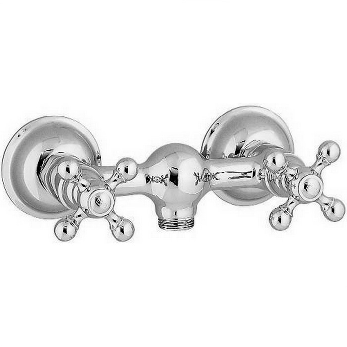 Cisal Arcana Смеситель для душа накладной, цвет: chrome AC00044121