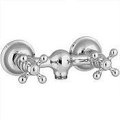 Cisal Arcana Смеситель для душа накладной, цвет: chrome AC00044121