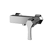 Cisal Cherie Смеситель для душа накладной, цвет: chrome CE00044121