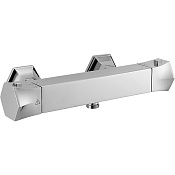 Cisal Cherie Смеситель термостатический для душа накладной, цвет: chrome CET0101021