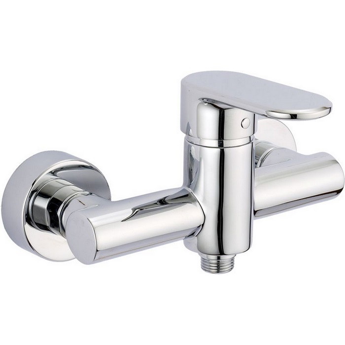 Cisal LineaViva Смеситель для душа накладной, цвет: chrome LV00044021