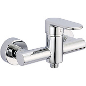 Cisal LineaViva Смеситель для душа накладной, цвет: chrome LV00044021