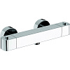 Cisal Roadster Смеситель термостатический для душа накладной, цвет: chrome RRT0101021