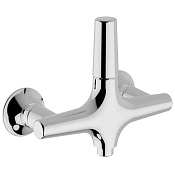 Cisal Vita Смеситель для душа накладной, цвет: chrome VI00044421