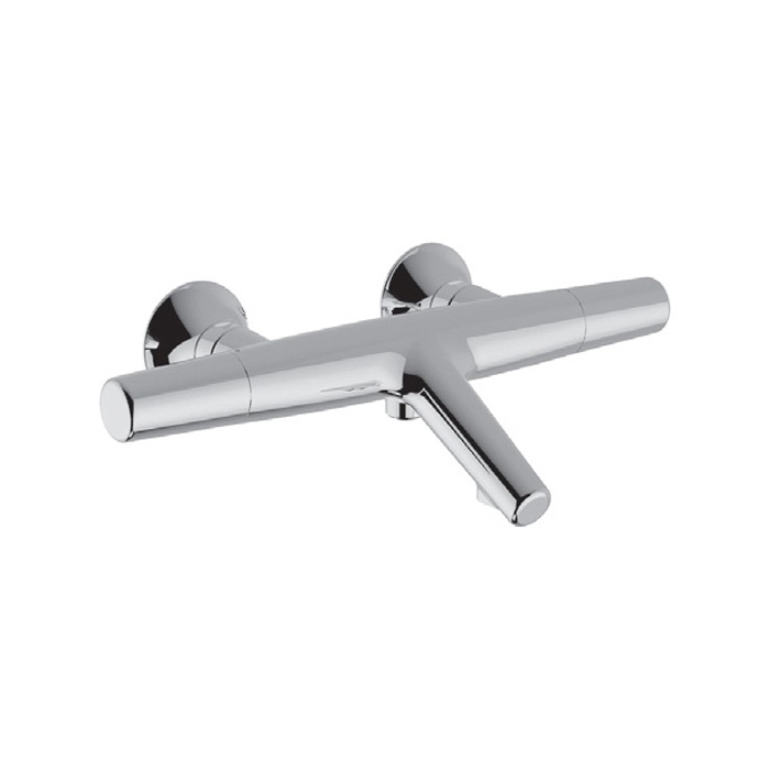 Cisal Vita Cмеситель термостатический для ванны, цвет: chrome VIT2101021