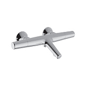 Cisal Vita Cмеситель термостатический для ванны, цвет: chrome VIT2101021