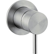 Cisal Xion Смеситель для душа встраиваемый на 1 потребитель, цвет: inox XI000304D1