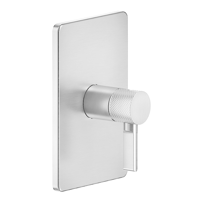 Gessi Inciso Смеситель для душа встраиваемый на 1 потребителя, внешняя часть, цвет: chrome 58061#031