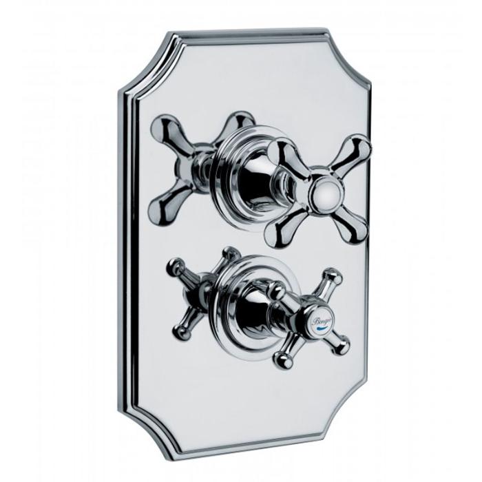 Bongio Axel Смеситель термостатический для душа, цвет хром 15544CR00