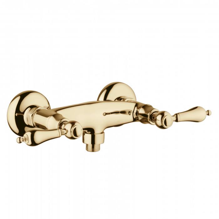 Bongio Capri Смеситель для душа, цвет золото 17523OR00