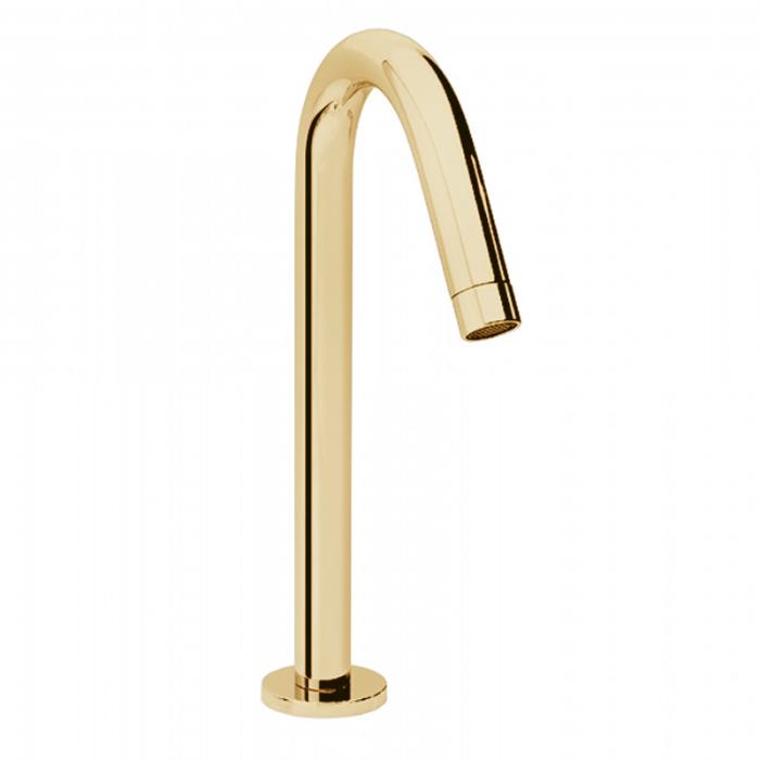 Bongio Elettronici Сенсорный смеситель для раковины, цвет золото 30501OREL