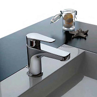 Bongio Pi7 Смеситель для раковины, цвет: хром 07521CRPR