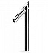 Bongio Mini One Смеситель для раковины высокий, цвет: хром 41532/20CR