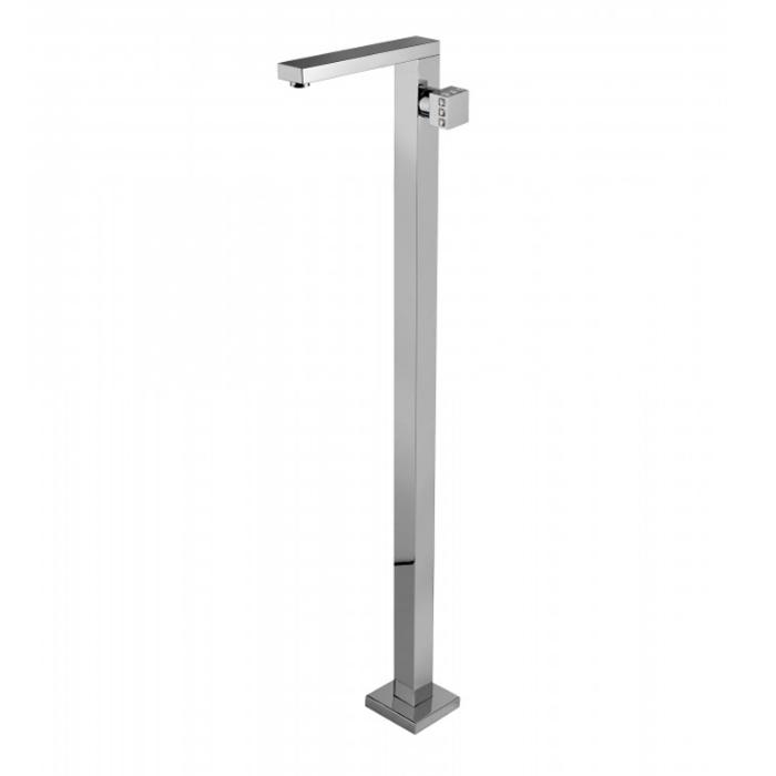 Bongio Pure Glam Смеситель для раковины, цвет хром/Swarovski 3P533CR01