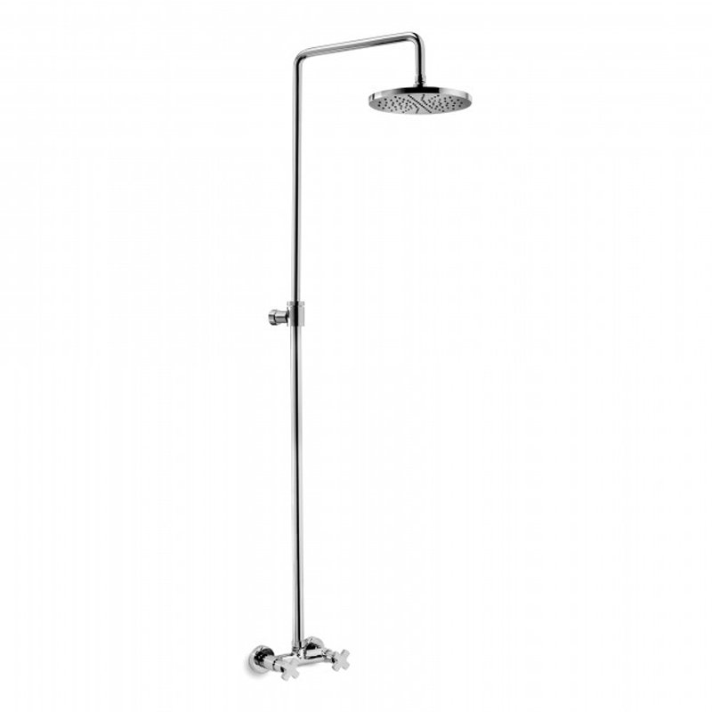 Bongio Alcor Смеситель для душа, цвет хром 42537CR0D