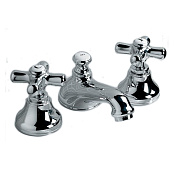 Devon&Devon City Смеситель для биде, на 3 отв., цвет хром UTCI112CR