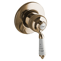 Devon&Devon Doccia Cмеситель универсальный для скрыт. и наружн. монтажа, цвет: золото светлое MARD72