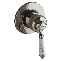 Devon&Devon Doccia Cмеситель универсальный для скрыт. и наружн. монтажа, цвет: ник. блест. MARD72NKS