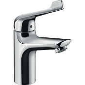 Hansgrohe Novus Смеситель для раковины однорычажный с длинной рукояткой, цвет: хром 71921000