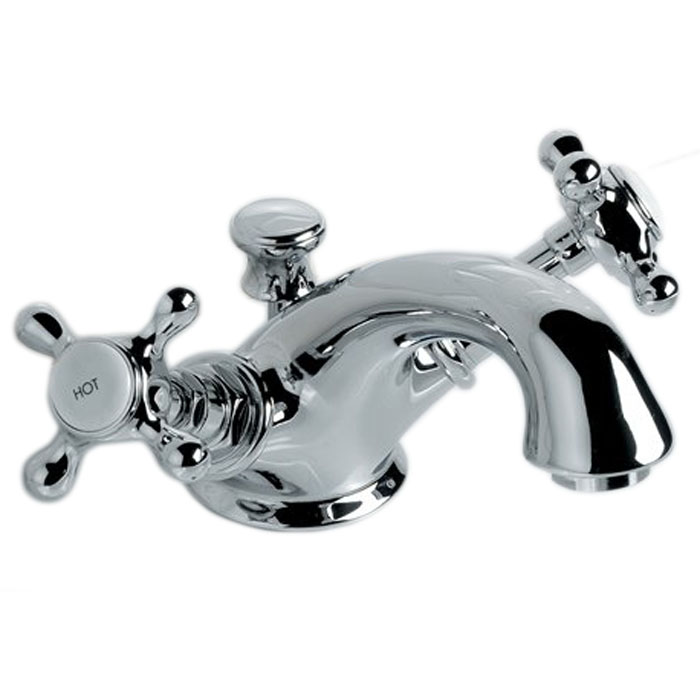 Devon&Devon Austin Смеситель для раковины, цвет: хром UTAU910CR