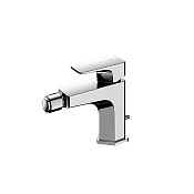 Toto GE Смеситель для биде на 1 отв., со сливным клапаном, цвет: хром TRG07301R