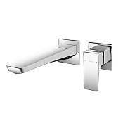 Toto GE Смеситель для раковины встраиваемый, цвет: хром TLG07308R