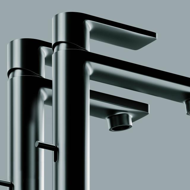 Toto MH Смеситель для раковины, с донным клапаном, цвет: хром DL368