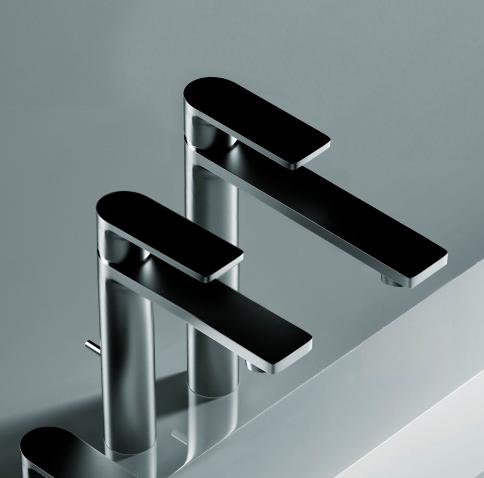 Toto MH Смеситель для раковины, с донным клапаном, цвет: хром DL368