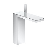 Axor MyEdition Смеситель для раковины высокий на 1 отверстие с донным клапаном, цвет: хром 47022000