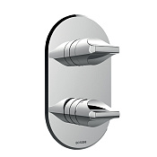 Bossini Apice Смеситель для душа встраиваемый, однорычажный, цвет: chrome Z00501.030