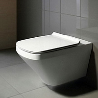 Duravit DuraStyle Унитаз удлиненный подвесной 62х37 cм, цвет белый 2537090000
