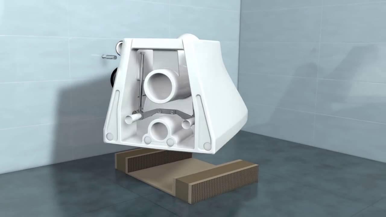 Унитаз подвесной Duravit Starck 3 2225090000