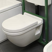 Duravit Starck 3 Унитаз подвесной 54х36 cм, цвет белый 2200090000