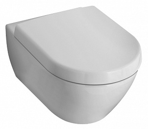 Villeroy & Boch Subway 2.0 Унитаз подвесной цвет: alpin 56001001