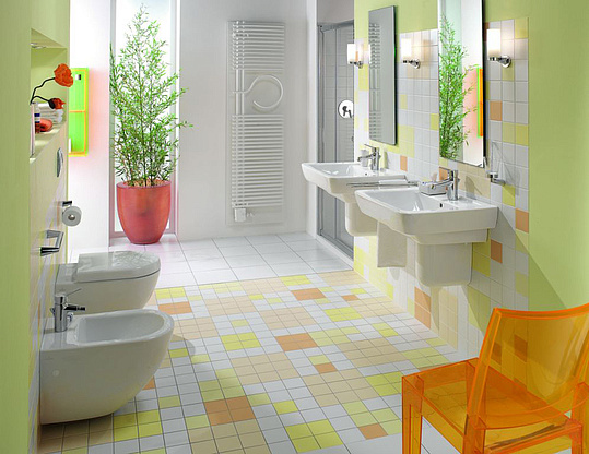 Villeroy & Boch Subway Унитаз подвесной 37x35,5h см, цвет: alpin 660010R1