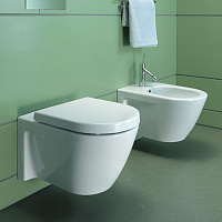 Duravit Starck Унитаз подвесной 54х37 cм, цвет белый 2534090000