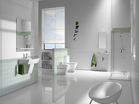 Roca Hall Чаша напольного унитаза 36,5х59,5 см, без крышки, с двойным выпуском, цвет: белый глянец 342628000